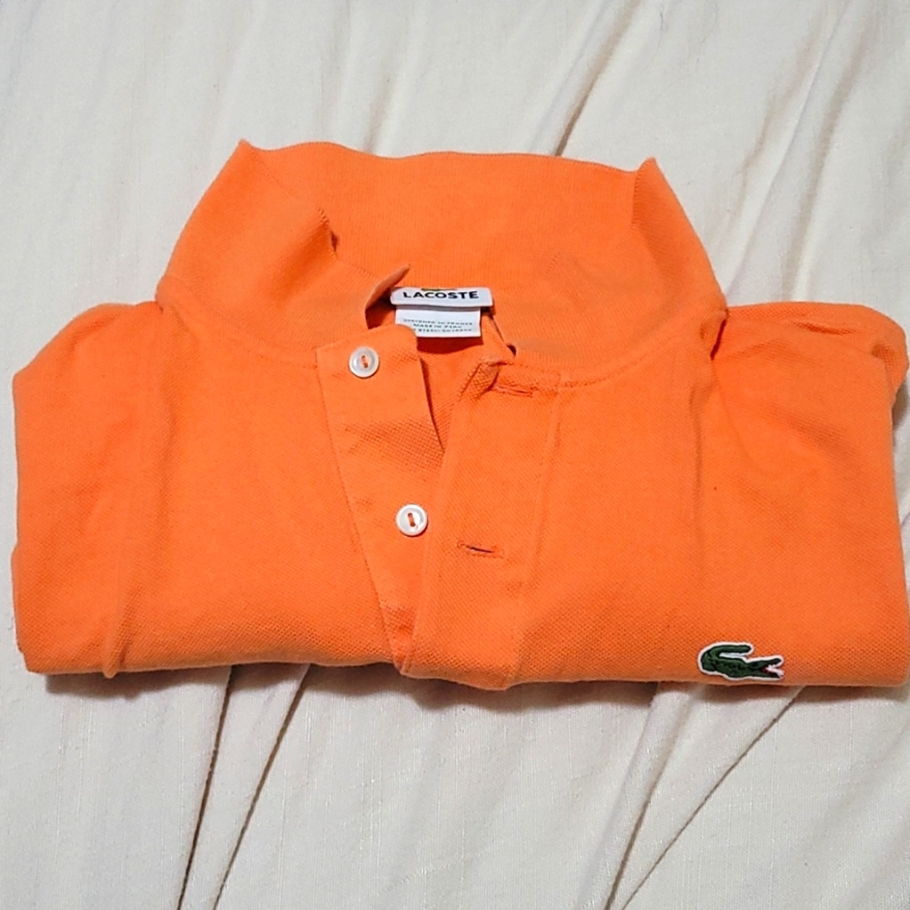 Lacoste polo